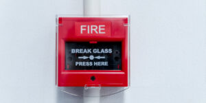 Olive Fire Alarm 2